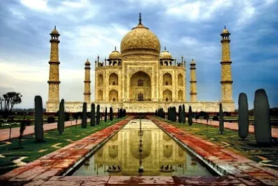 tajmahal jigsaw puzzle