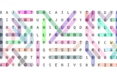 word search puzzle 4