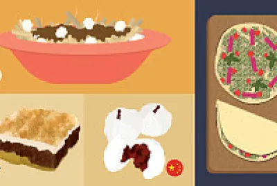 Comfort Food