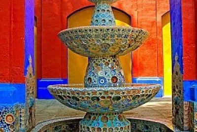 Water Fountain