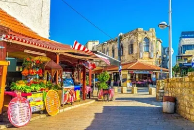 Jaffa, Israel