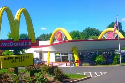 McDonald 's