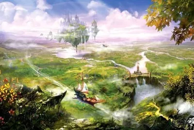 paraiso jigsaw puzzle