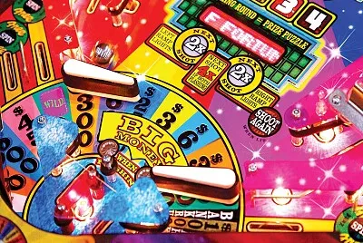 פאזל של FUN PINBALL GAME