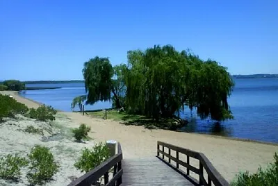 Laguna del Sauce jigsaw puzzle