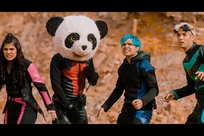 mis youtubers favorito