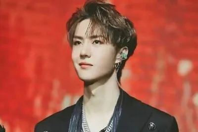 Chinese actor Wang Yibo