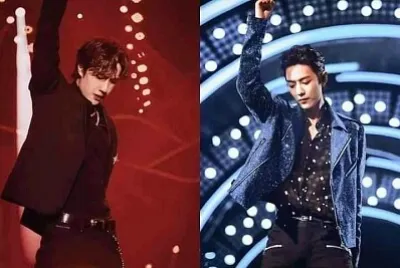 Wang Yibo / Xiao Zhan