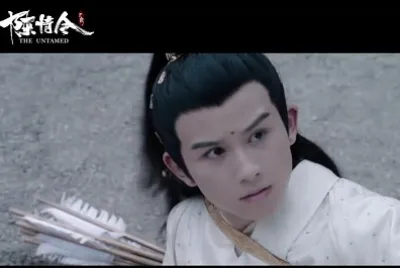 CHINA The Untamed é‡‘å¦‚è˜­