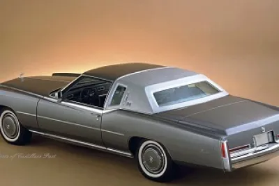 1976 Cadillac Eldorado Biarritz