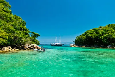 Angra dos Reis - RJ - Brasil jigsaw puzzle