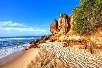 SÃ£o Miguel do Gostoso - Brasil jigsaw puzzle
