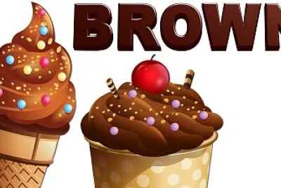 BROWN COLOR