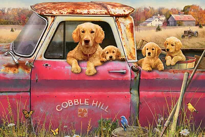 COBBLE HILL FARM