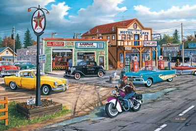 CROSSROADS
