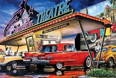 STARLITE DRIVE-IN