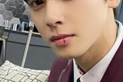 Cha EunWoo jigsaw puzzle
