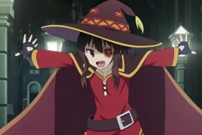 Megumin