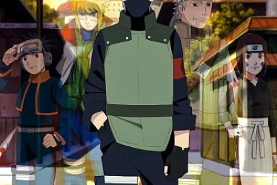 פאזל של kakashi