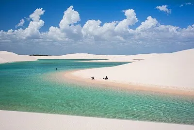 LenÃ§Ã³is Maranhenses - Brasil jigsaw puzzle