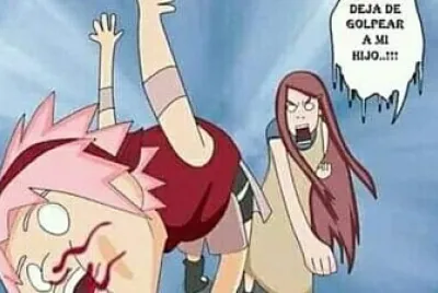 פאזל של naruto