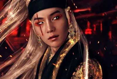 BTS suga