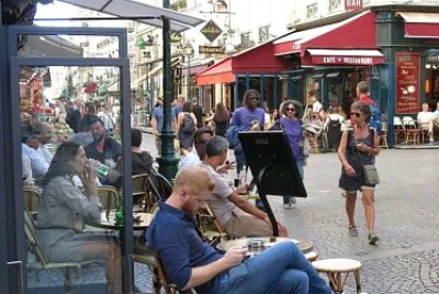 Paris Cafe
