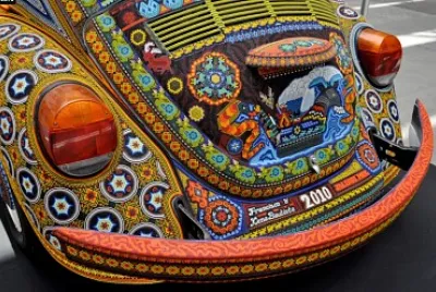 Huichol Beetle