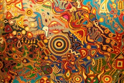 Indigenous Art MX