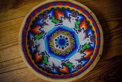 Huichol Bowl