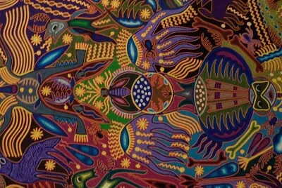 Huichol Bee