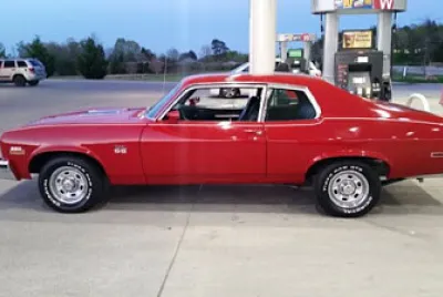 1974 nova ss