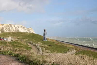 The White Cliffs of Dover jigsaw puzzle