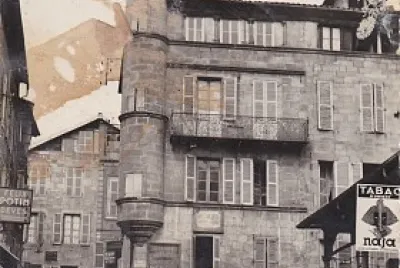 ancienne maison figeac