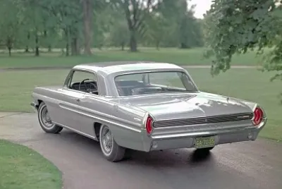 1962 Pontiac Grand Prix