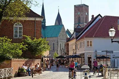 Ribe-Dinamarca jigsaw puzzle