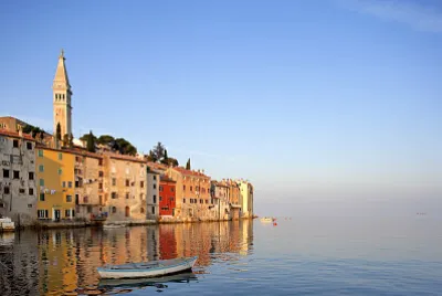 Rovijn-Croacia jigsaw puzzle