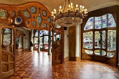 barcelona jigsaw puzzle