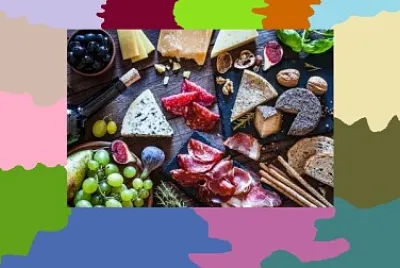 Tabla de quesos
