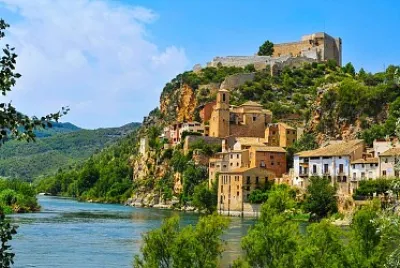 Miravet.Cataluña jigsaw puzzle