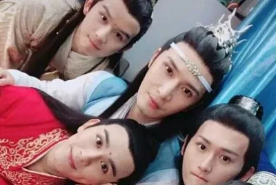 CHINA 2019 The Untamed