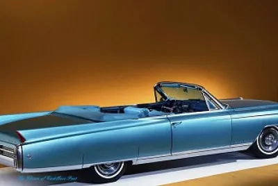 1963 Cadillac Eldorado Biarritz