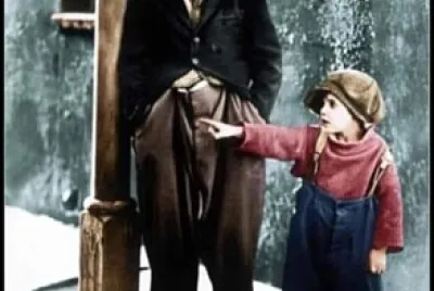 chaplin jigsaw puzzle