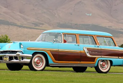 1956 Mercury Monterey