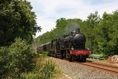 train
