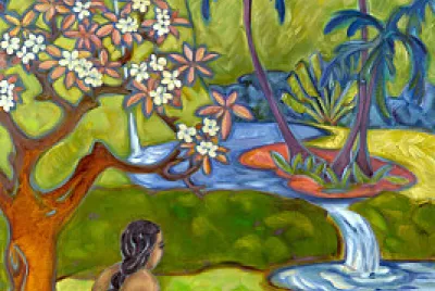 Plumeria Pool