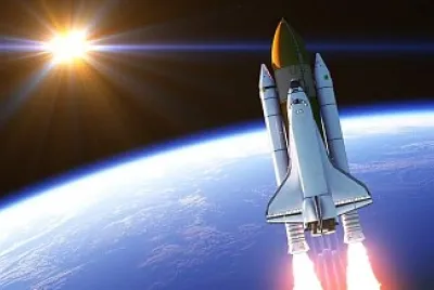 trasbordador espacial