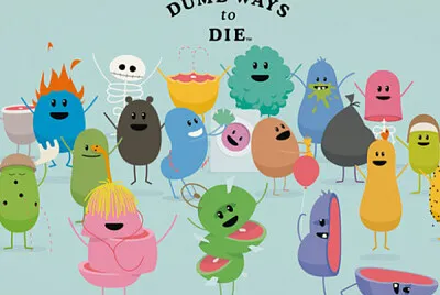 פאזל של dumb ways to die