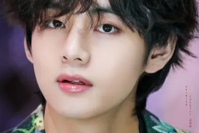 V- BTS