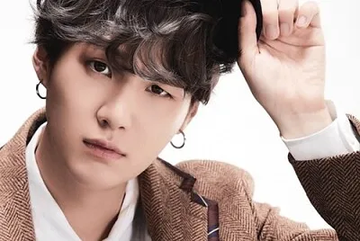 SUGA - BTS